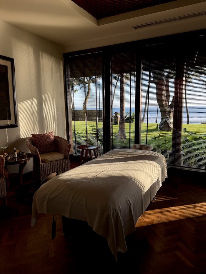 Wellness by The Legian Seminyak, Bali - Spa and Gymnasium