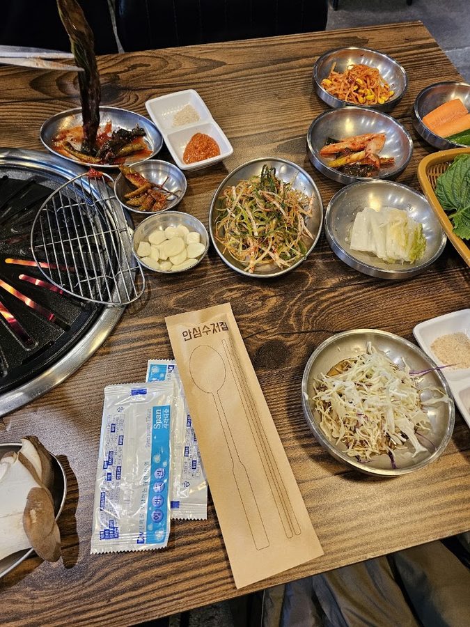 Gomone Jip Butcher Restaurant
