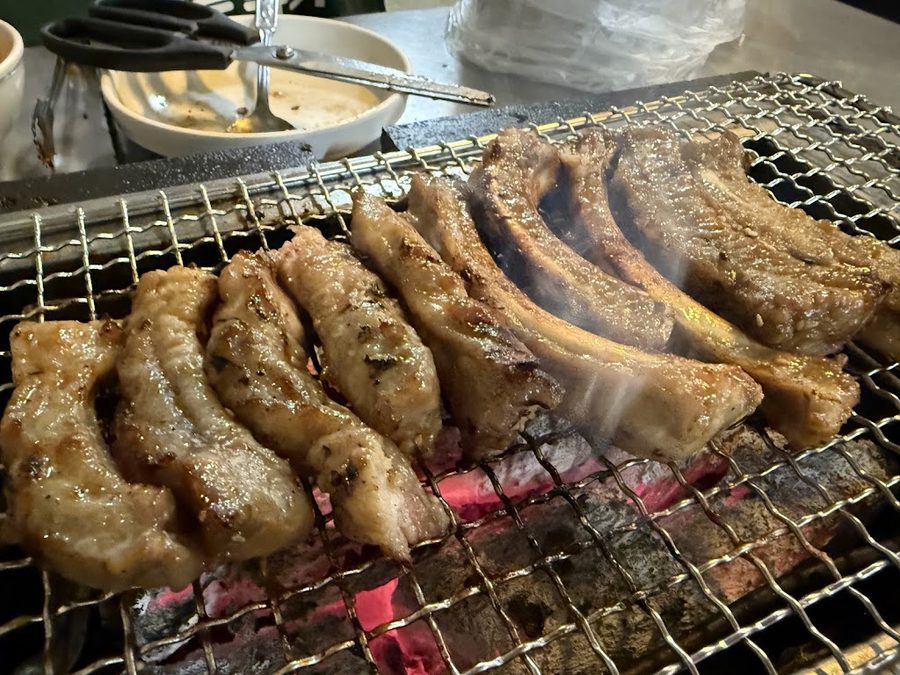 Mong Galbi Sadang Isu Main Branch