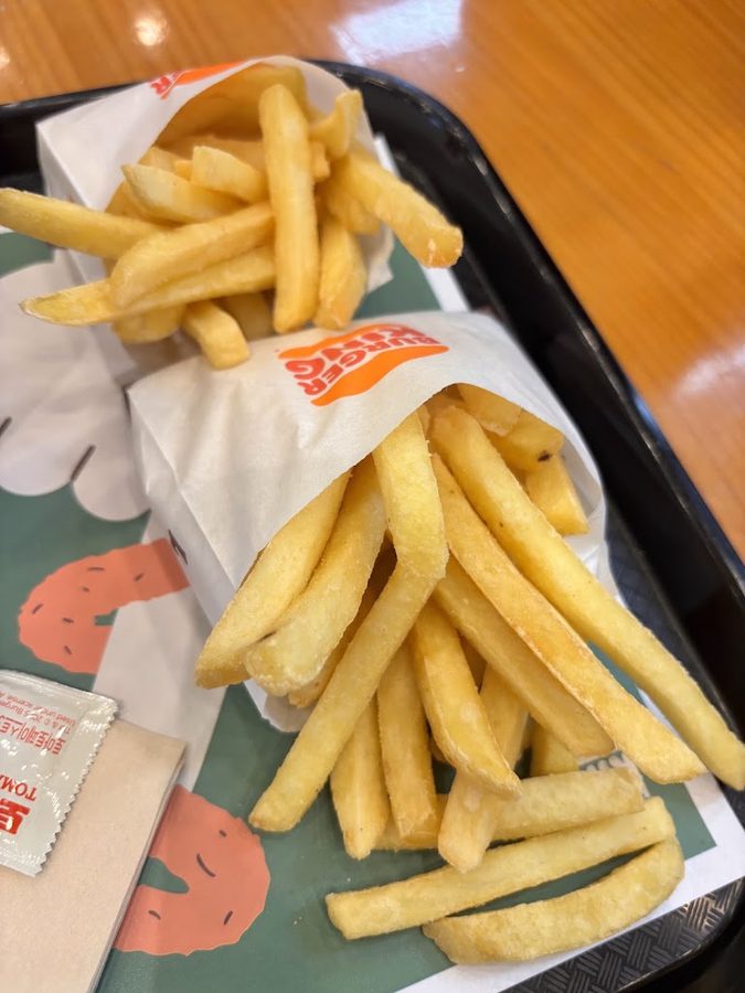 Burger King Inha University Station Branch