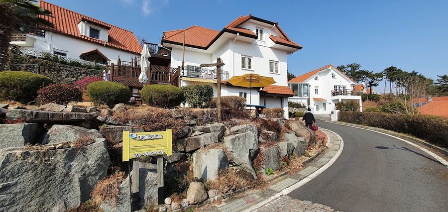 German town Johannesburg Bed and Breakfast