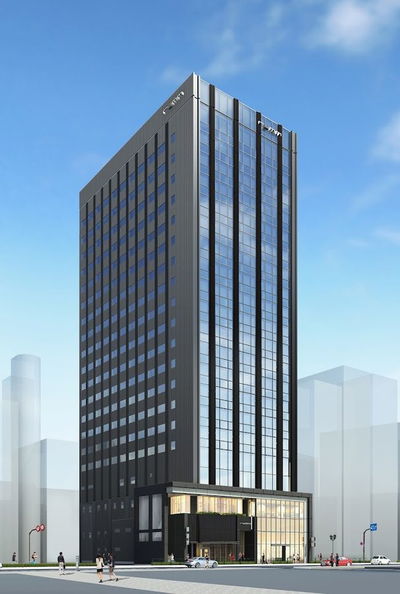APA Hotel Nishiazabu