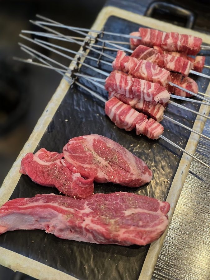 이도양꼬치