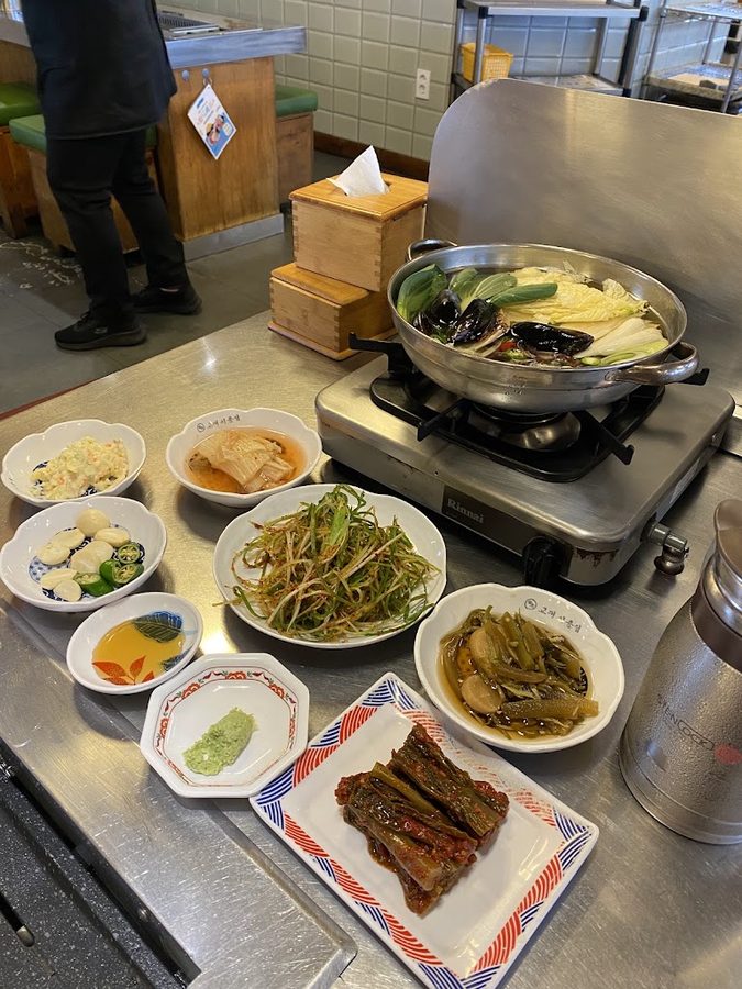 Gyodae Icheungjip Gyodae Main Branch