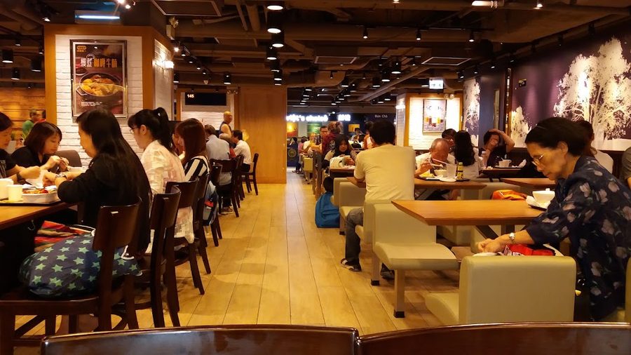 Café de Coral