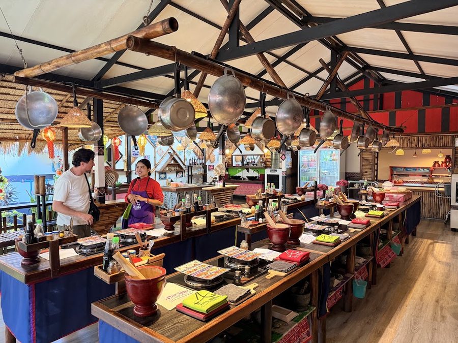 Thai Akha Kitchen - Chiang Mai