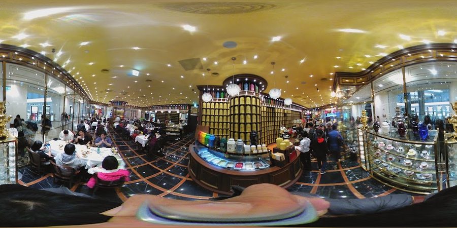 TWG Tea at Taipei 101