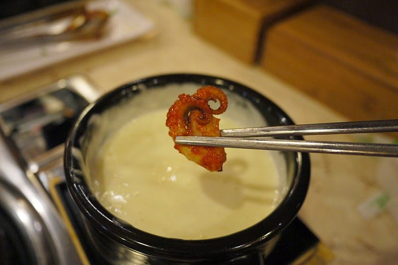 Nonhyeon restaurants AJJU