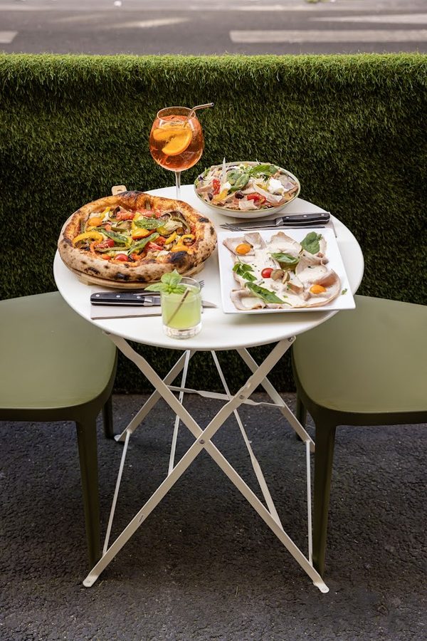 Pizzeria Little Babel