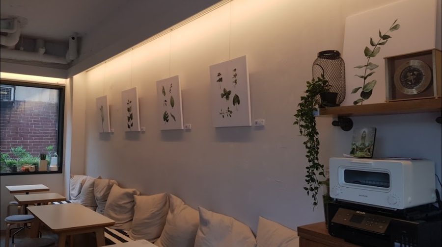 Hyoja Cafe