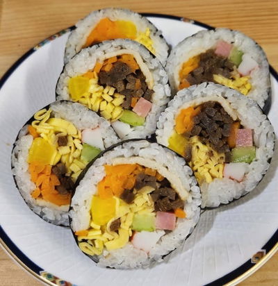 현대농장김밥