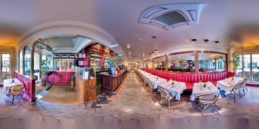 Palm Court Brasserie