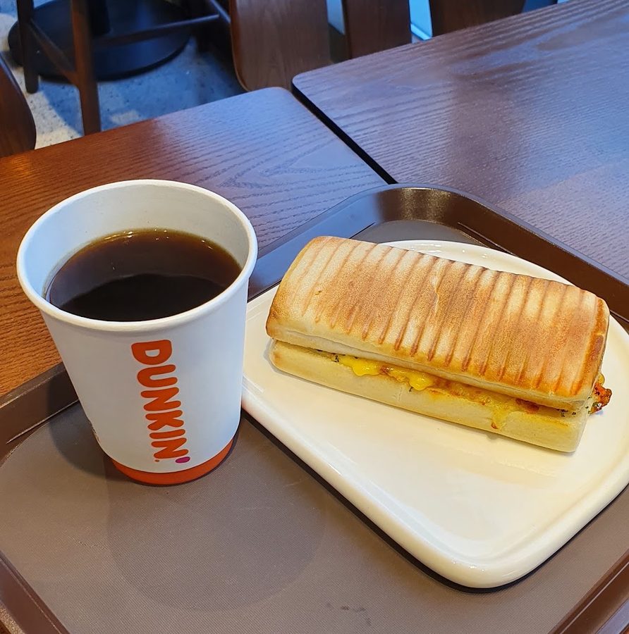 Dunkin' Donuts