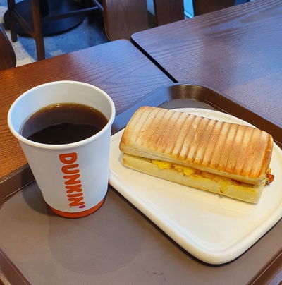 Dunkin' Donuts