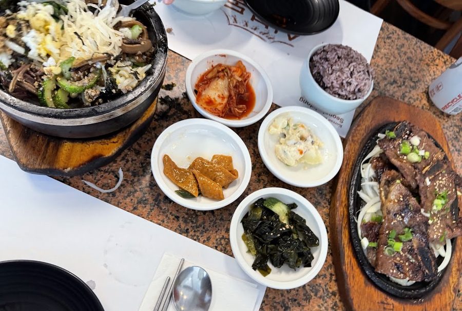 Seong Buk Dong