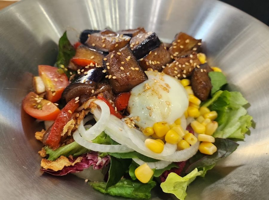 Eiffel Salad