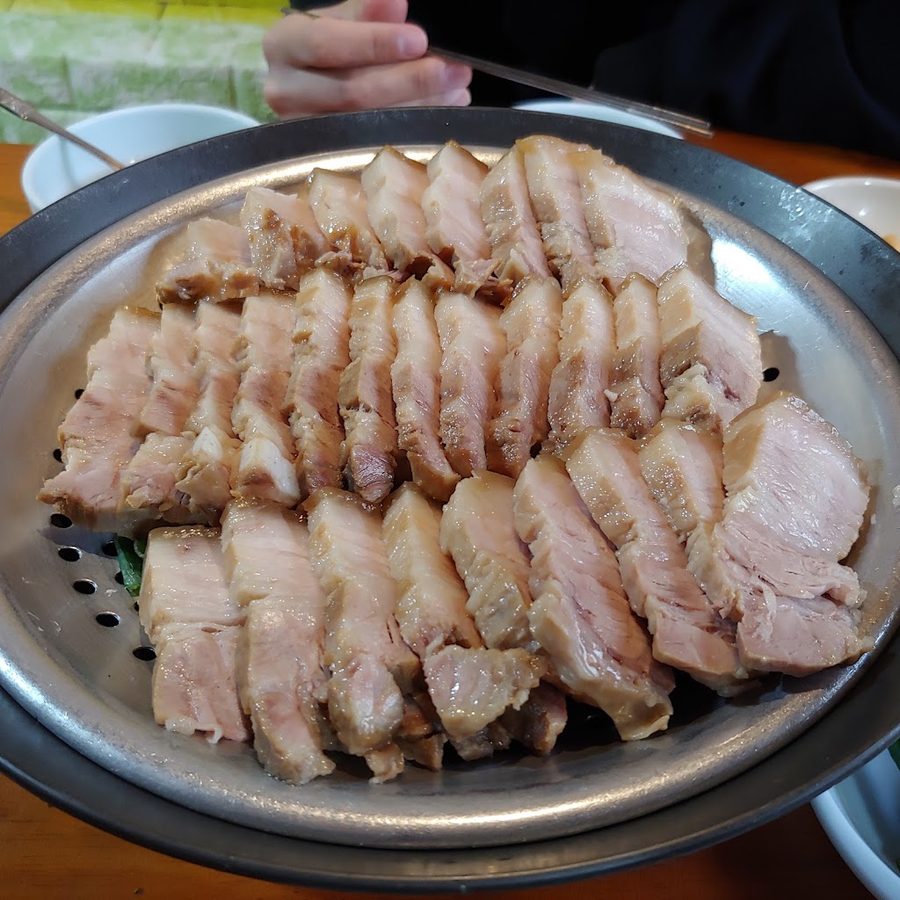 Shintobuli Bossam Jokbal