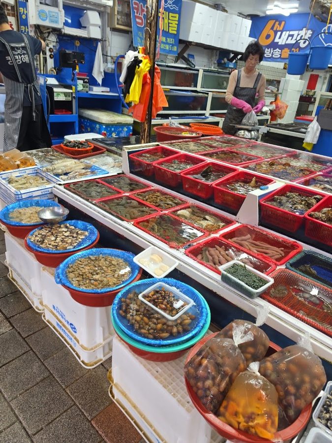 Gohyeon Market