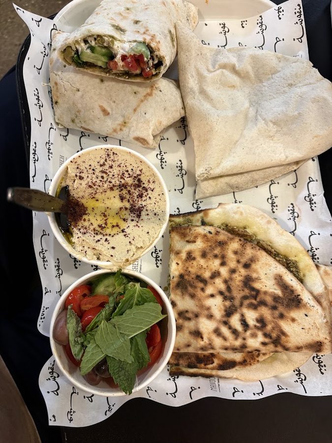 Manousheh
