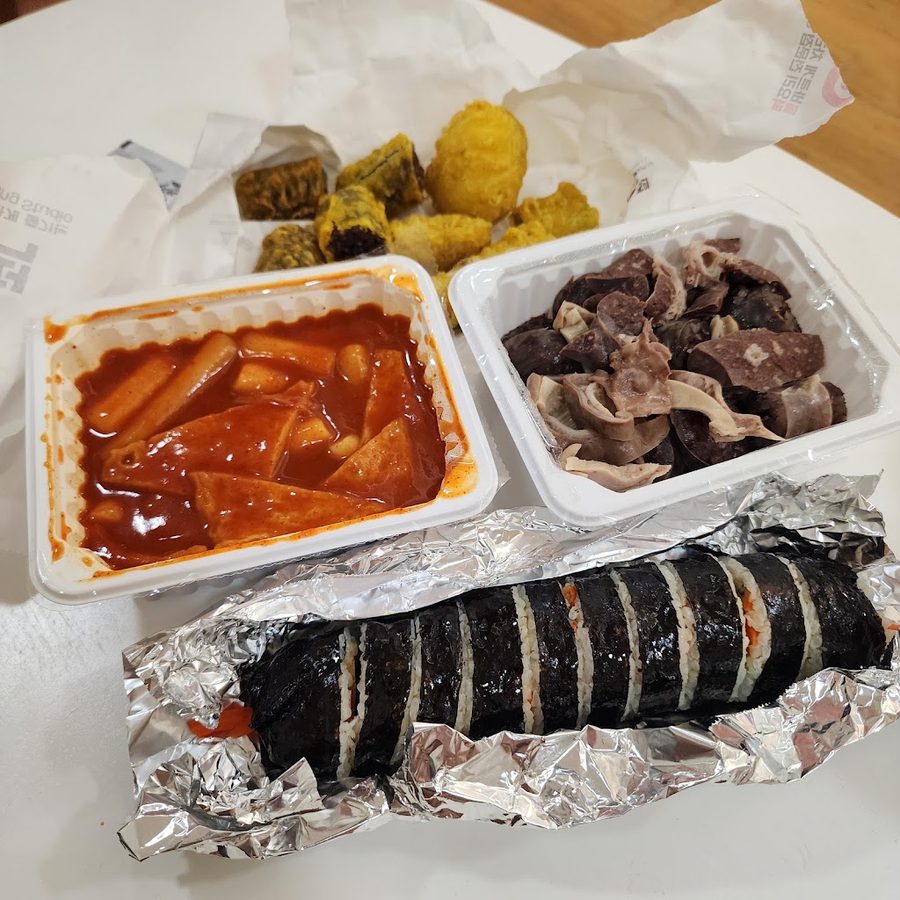 Olttteok Dongmyo 1st Branch