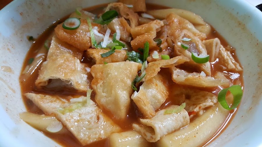 Osio Tteokbokki