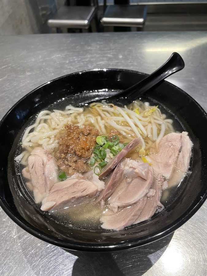 Da Liu Beef Noodle