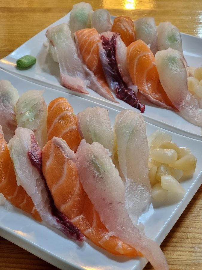 OK Sushi