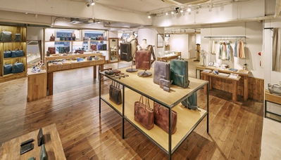 MOTHERHOUSE flagship store