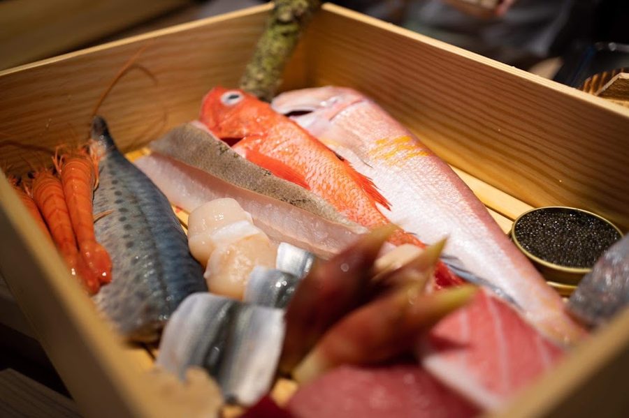 Sushi Koji 鮨 幸二