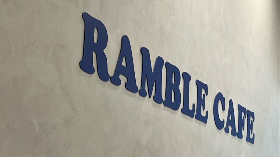 Ramble Cafe