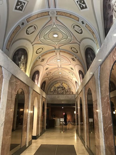 Bar Building