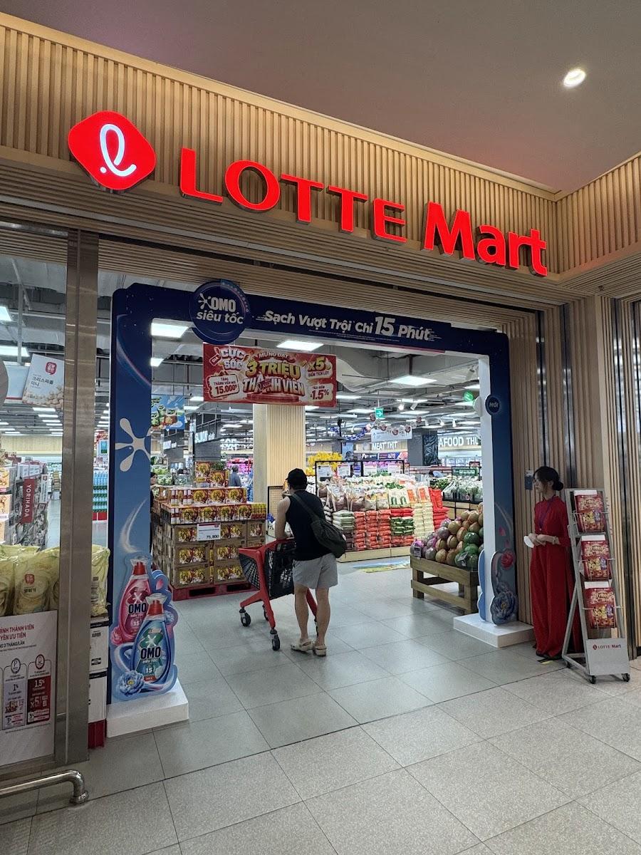 롯데마트 하노이 센터