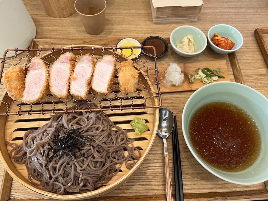 Dongyang Katsu Haeundae Branch