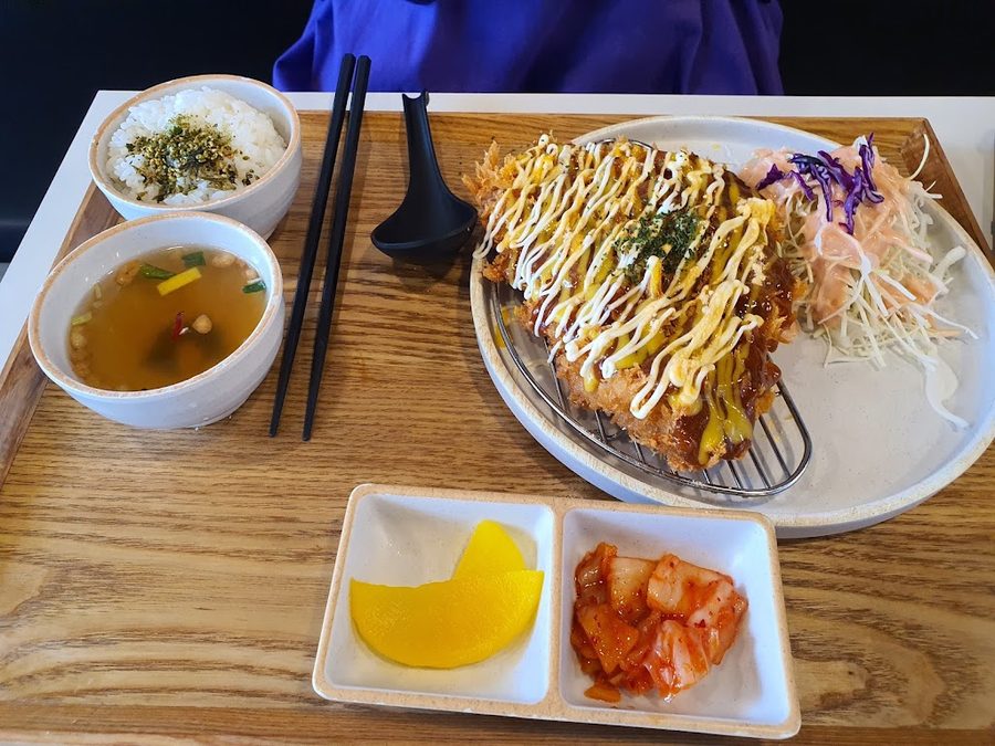 Useong Donkatsu