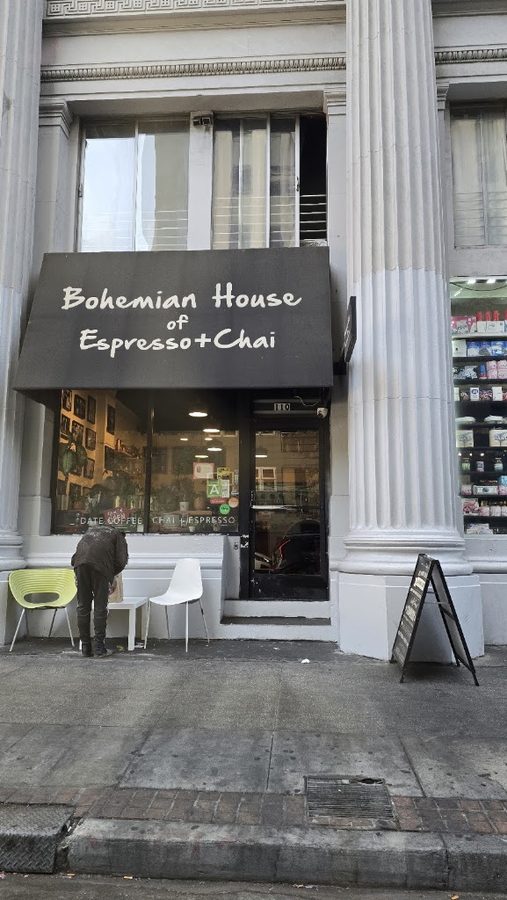 Bohemian House of Espresso + Chai
