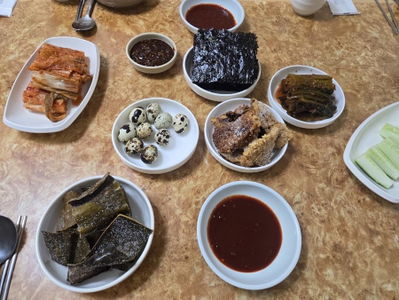 흑산홍어집