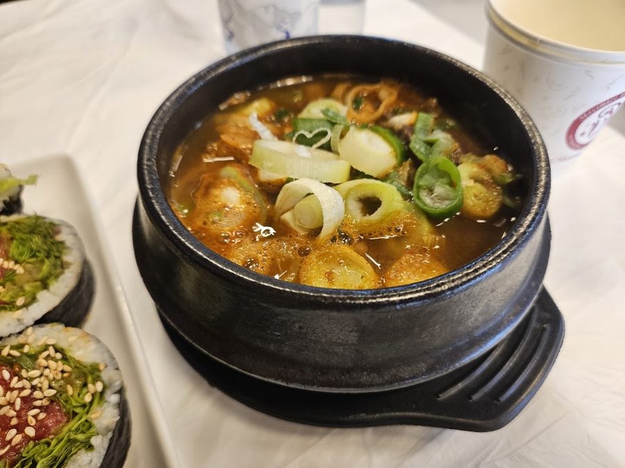Gunsan So Restaurant