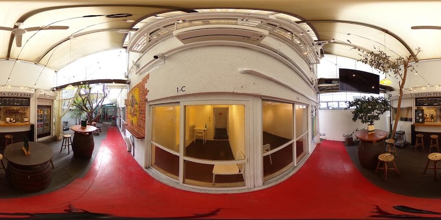 Design Festa Cafe & Bar|原宿のおすすめカフェ・人気コラボイベント・有名アートカフェ・デート・女子会・ペット可
