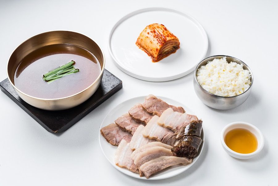 Yangsan Gukbap Haeundae Main Branch