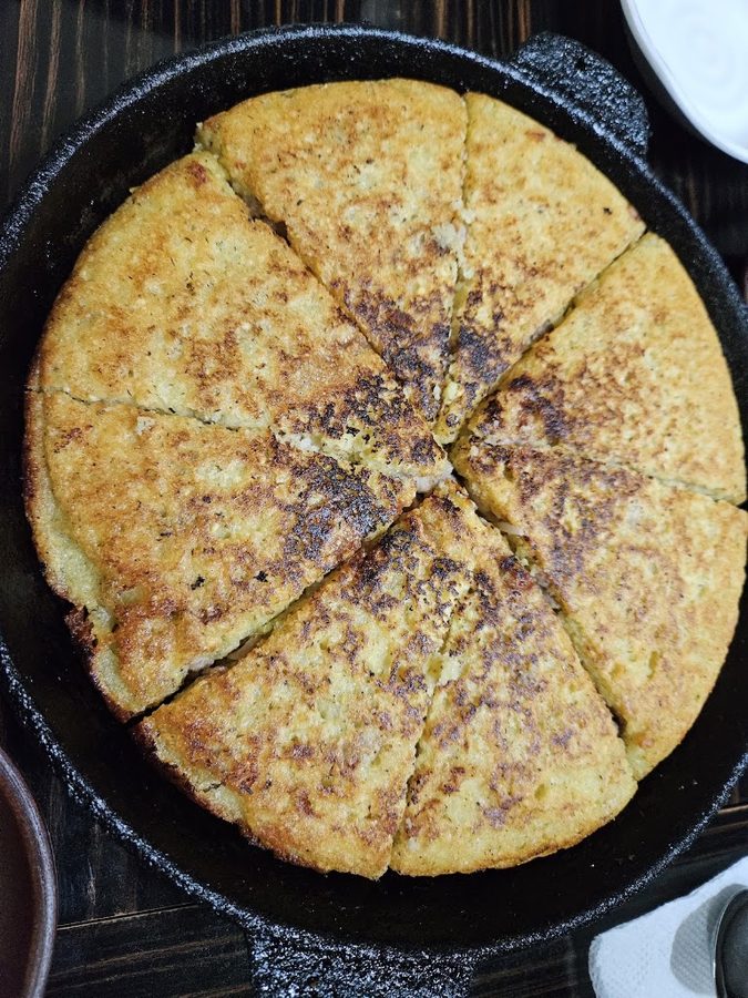 Bindae-tteok Meongneun Nal