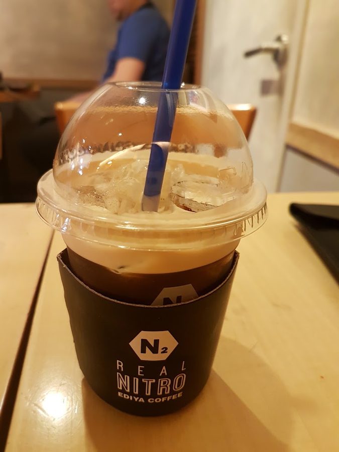 Ediya Coffee