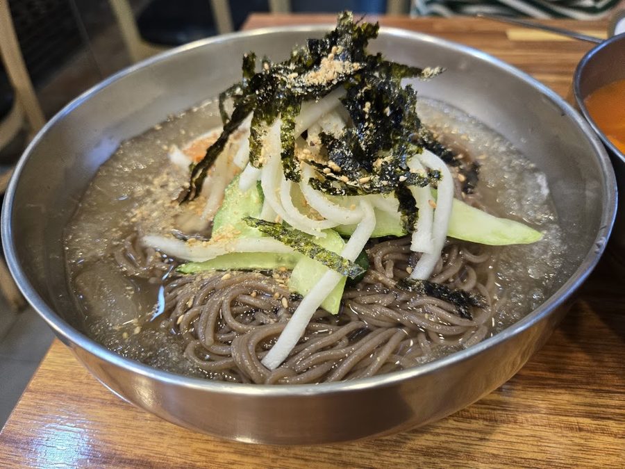 Yesan Guksu