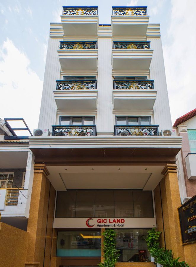 The Airport Hotel