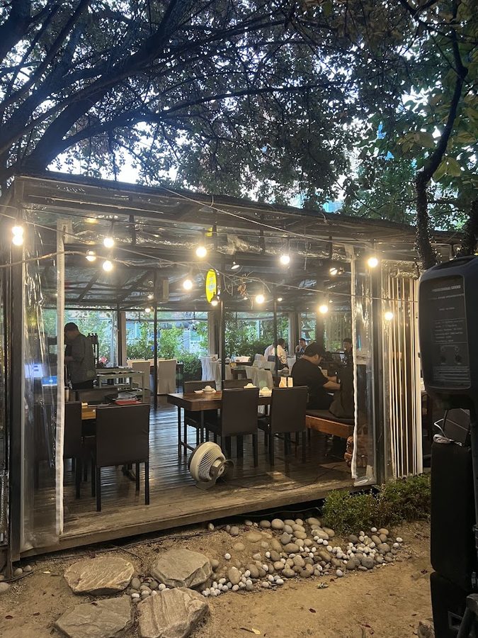 Jeju Restaurant
