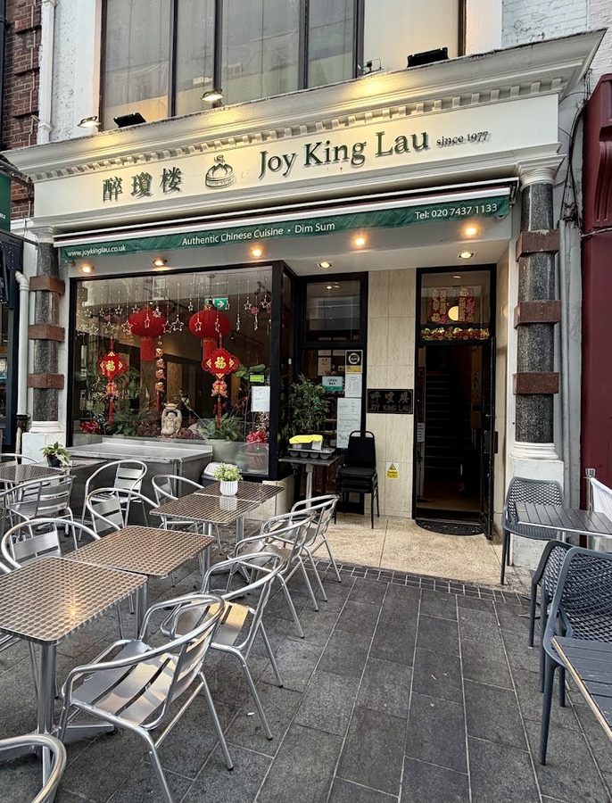 Joy King Lau