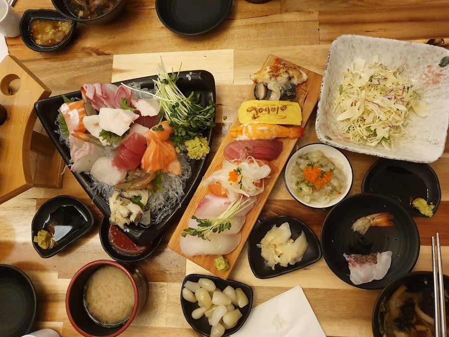 Sushi Gomei