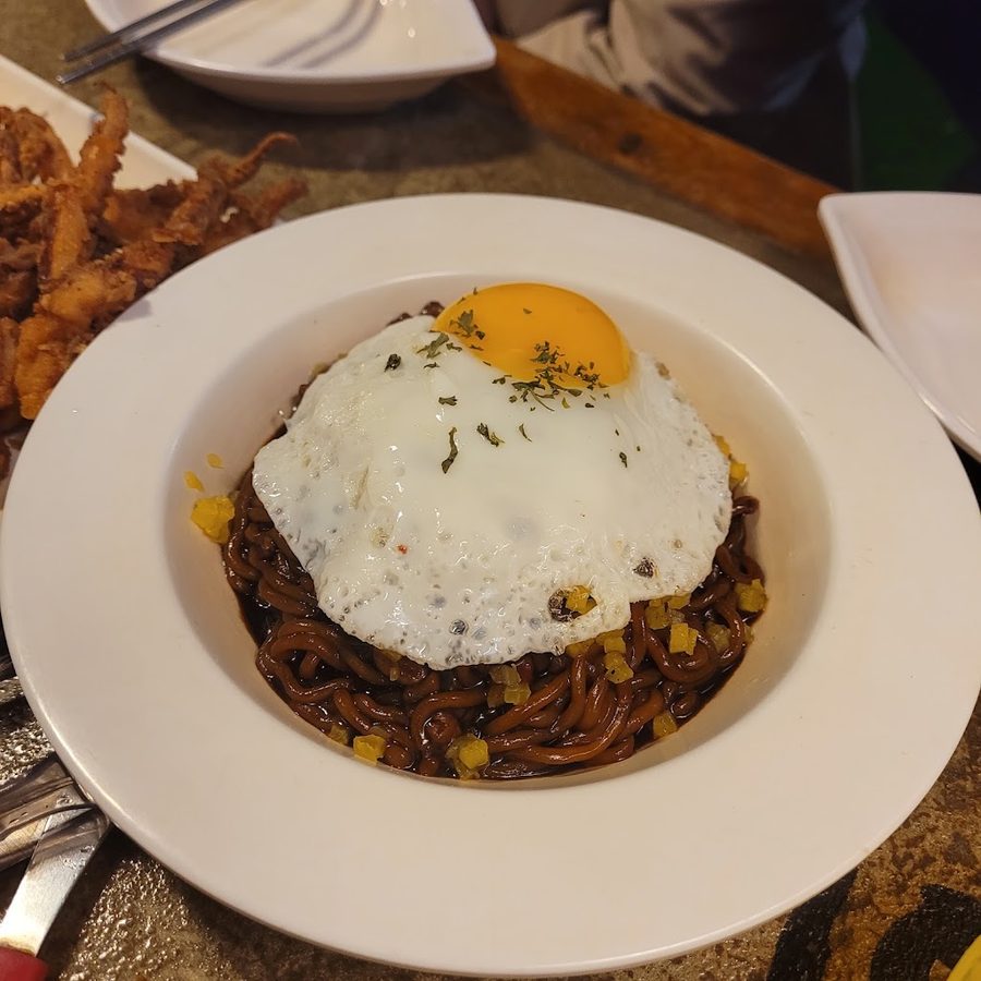 Sanggu Beer Jonggak