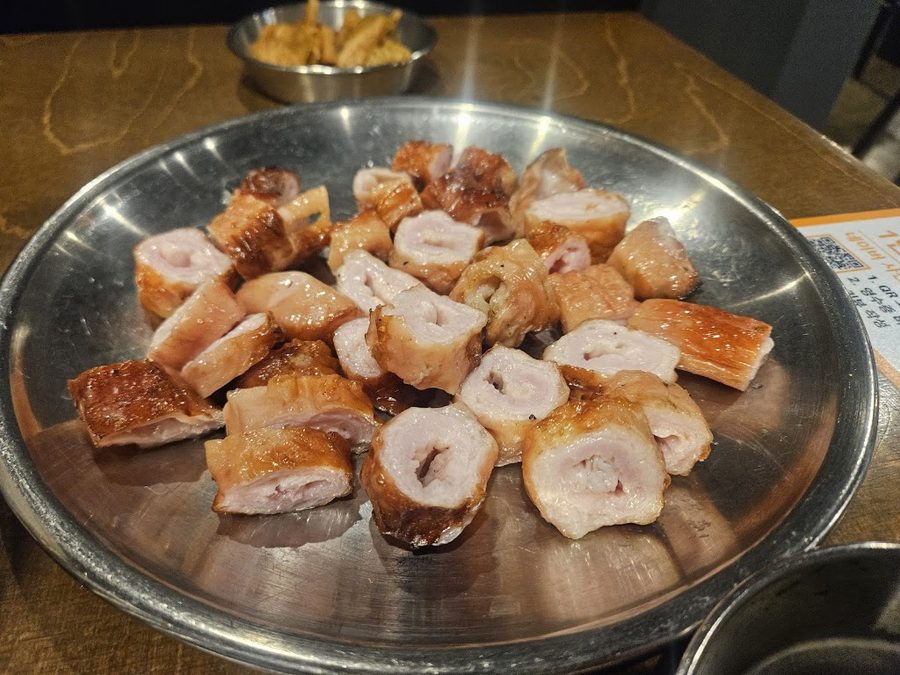 Makchang Deokhu