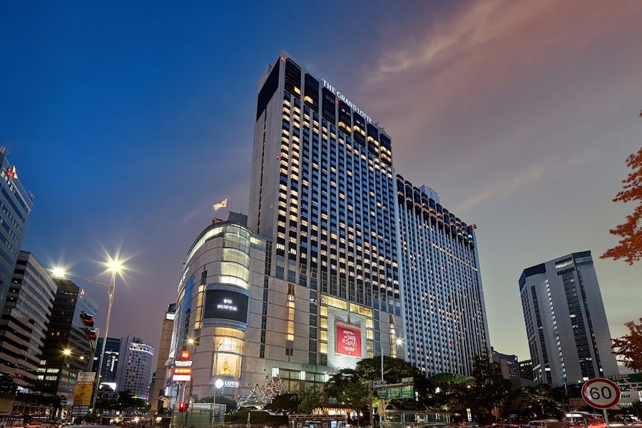 The Westin Josun Seoul