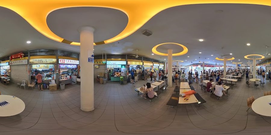 Tiong Bahru Market